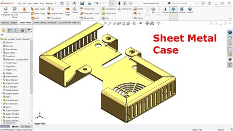 create with metal designer metal sheets|solidworks sheet metal maker.